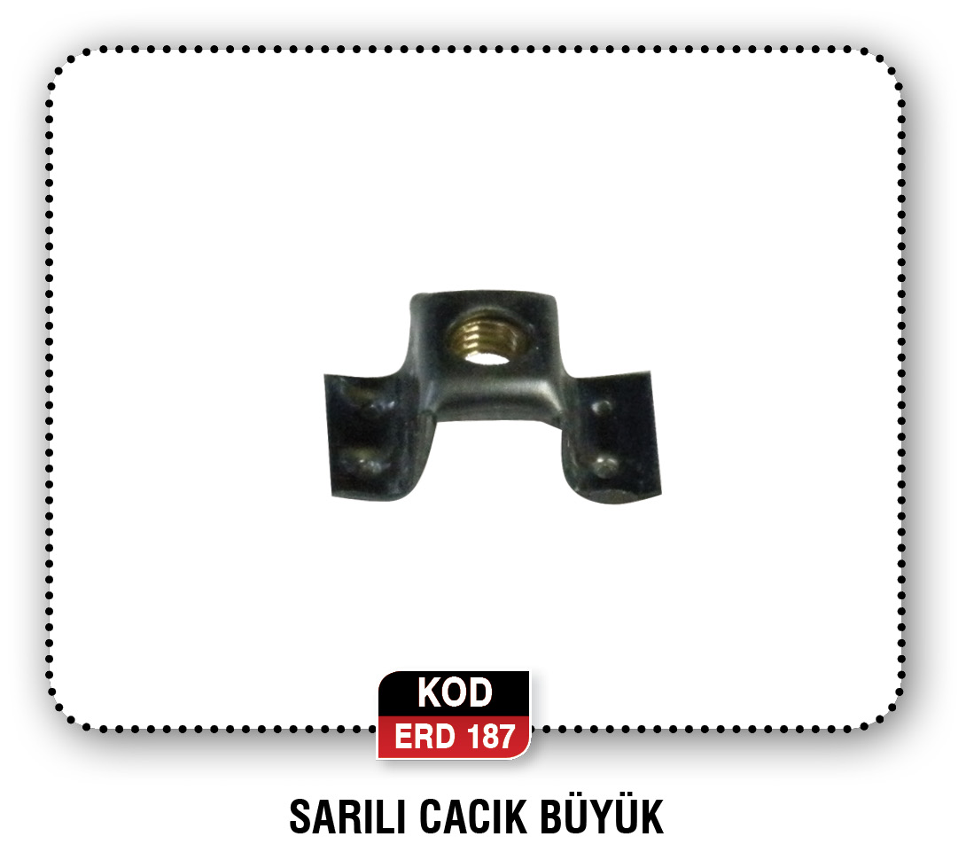 SARILI CACIK BÜYÜK BOY ERD 189